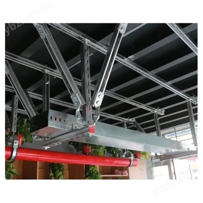 通風(fēng)管道抗震支架性能穩(wěn)定