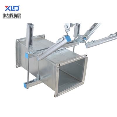 抗震支架的后期維護保養需要注意的幾點問題